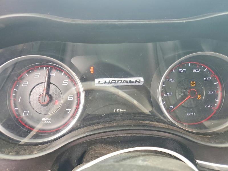 Продаж на аукціоні авто 2015 Dodge Charger, vin: 2C3CDXBGXFH848223, номер лоту: 58492016