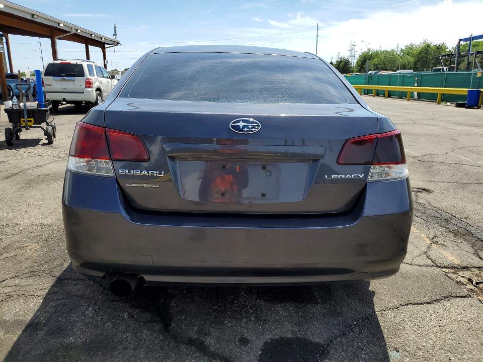 Продажа на аукционе авто 2010 Subaru Legacy, vin: 4S3BMCK68A3213357, номер лота: 55890086