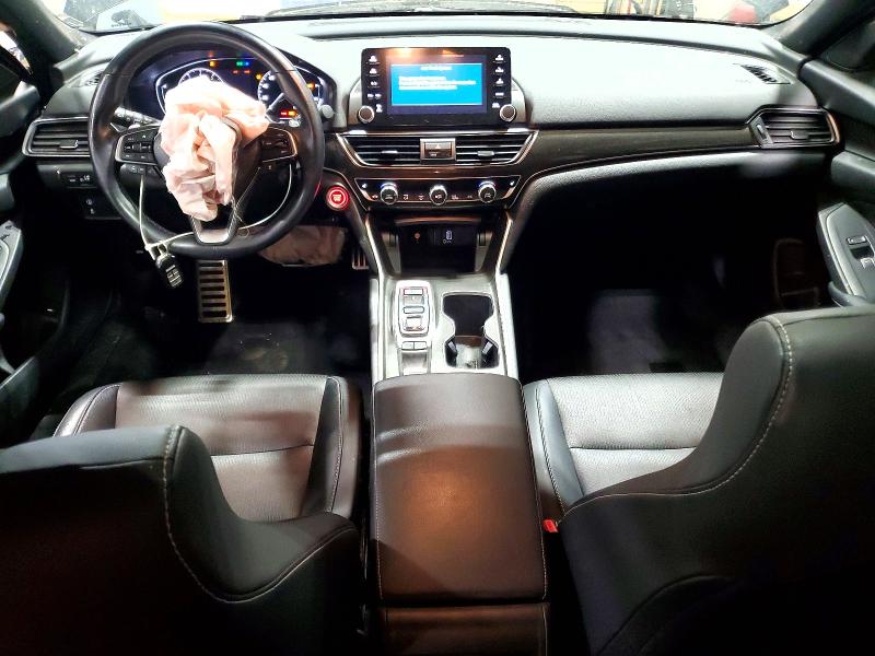 Продажа на аукционе авто 2018 Honda Accord, vin: 1HGCV2F34JA020227, номер лота: 55766506