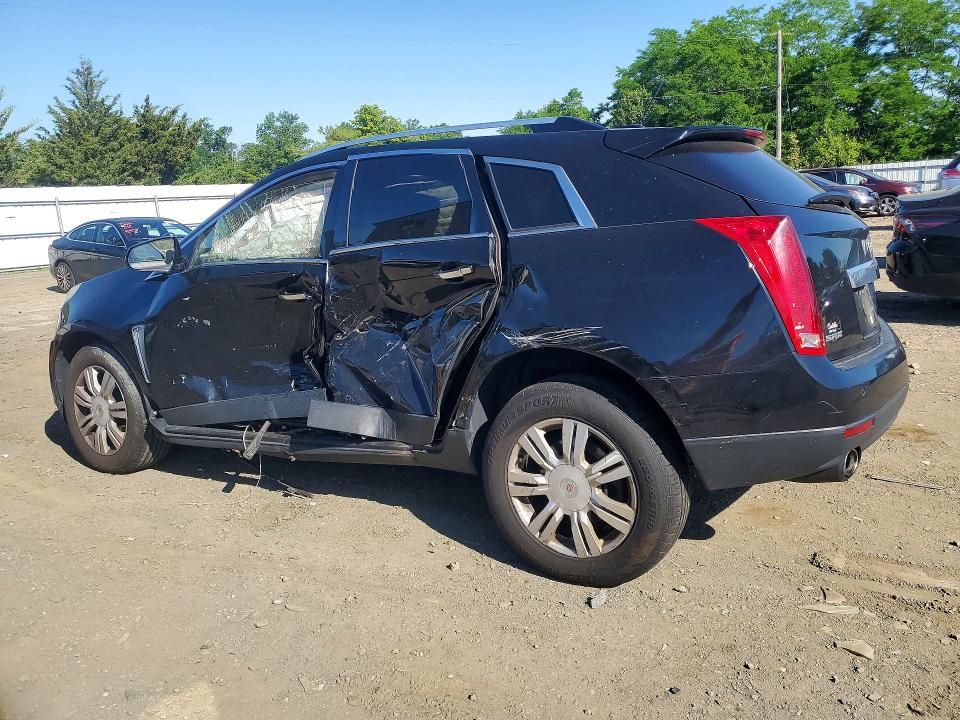 2015 Cadillac Srx მანქანა იყიდება აუქციონზე, vin: 3GYFNBE3XFS554944, აუქციონის ნომერი: 55522656