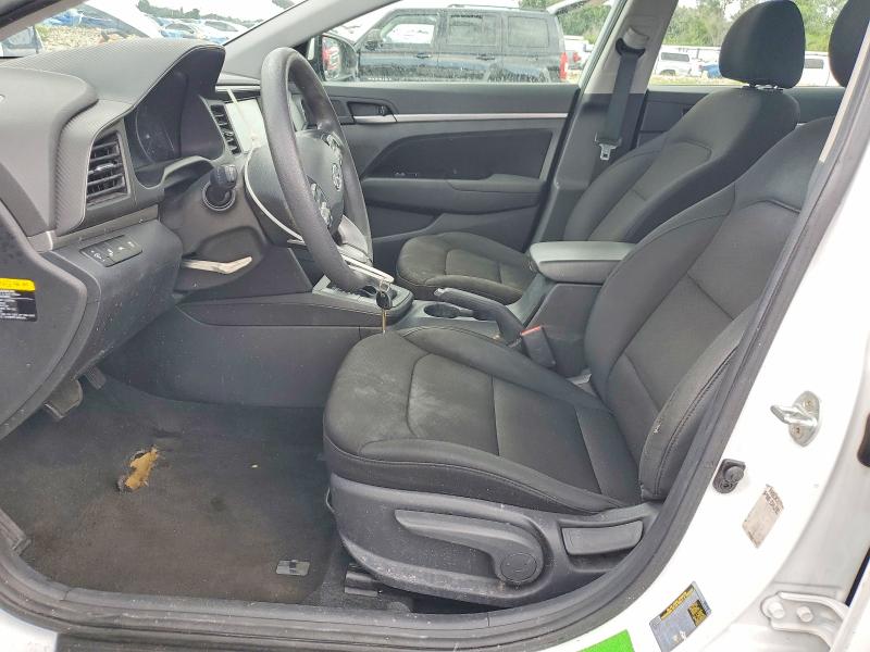 Продаж на аукціоні авто 2019 Hyundai Elantra, vin: 5NPD84LF2KH417109, номер лоту: 57269416