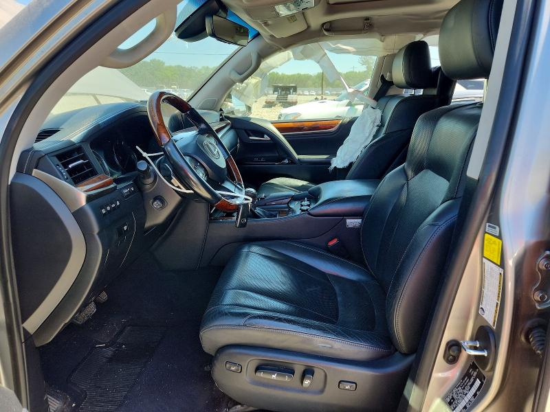 Продажа на аукционе авто 2016 Lexus Lx, vin: JTJHY7AX8G4217635, номер лота: 55749026