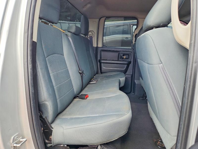 Продаж на аукціоні авто 2016 Ram 1500, vin: 1C6RR6FT8GS232305, номер лоту: 55550516