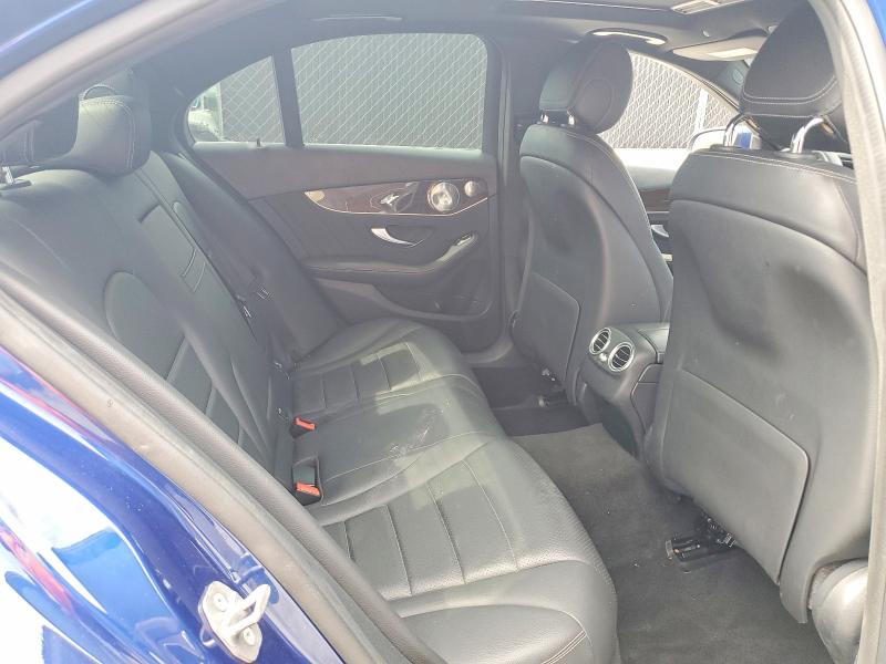 2021 Mercedes-benz C მანქანა იყიდება აუქციონზე, vin: W1KWF8DB2MR616342, აუქციონის ნომერი: 58498656