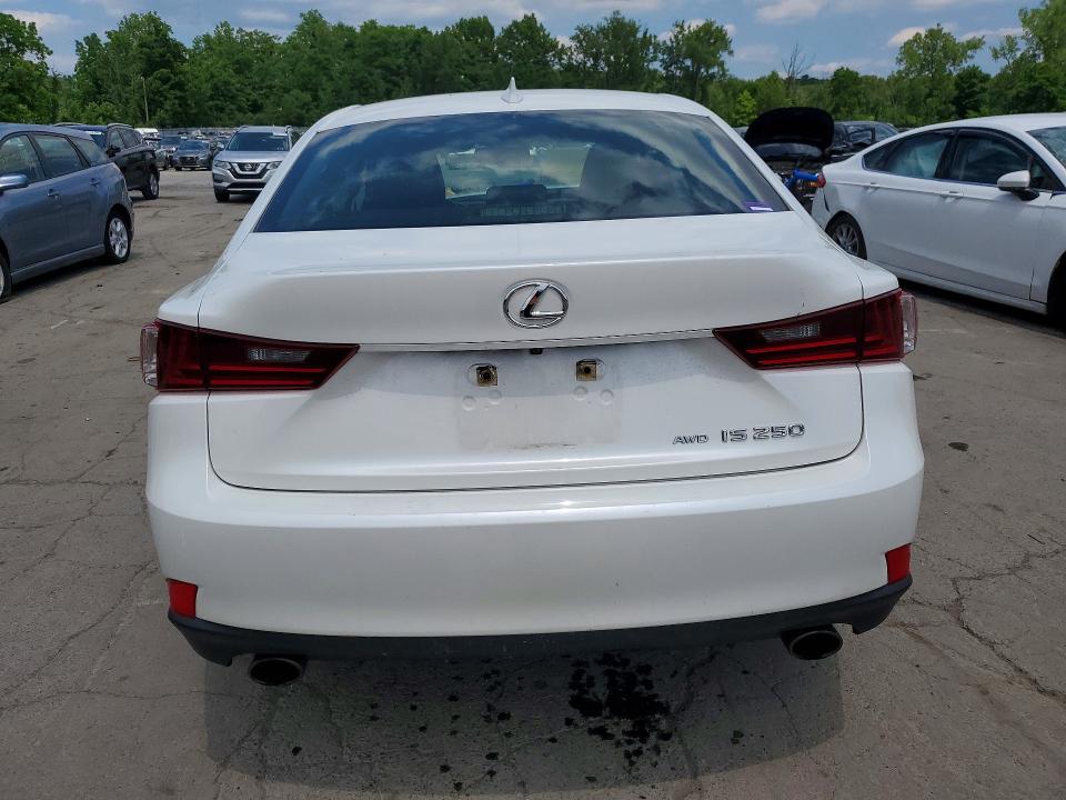 2014 Lexus Is მანქანა იყიდება აუქციონზე, vin: JTHCF1D25E5002087, აუქციონის ნომერი: 57758336