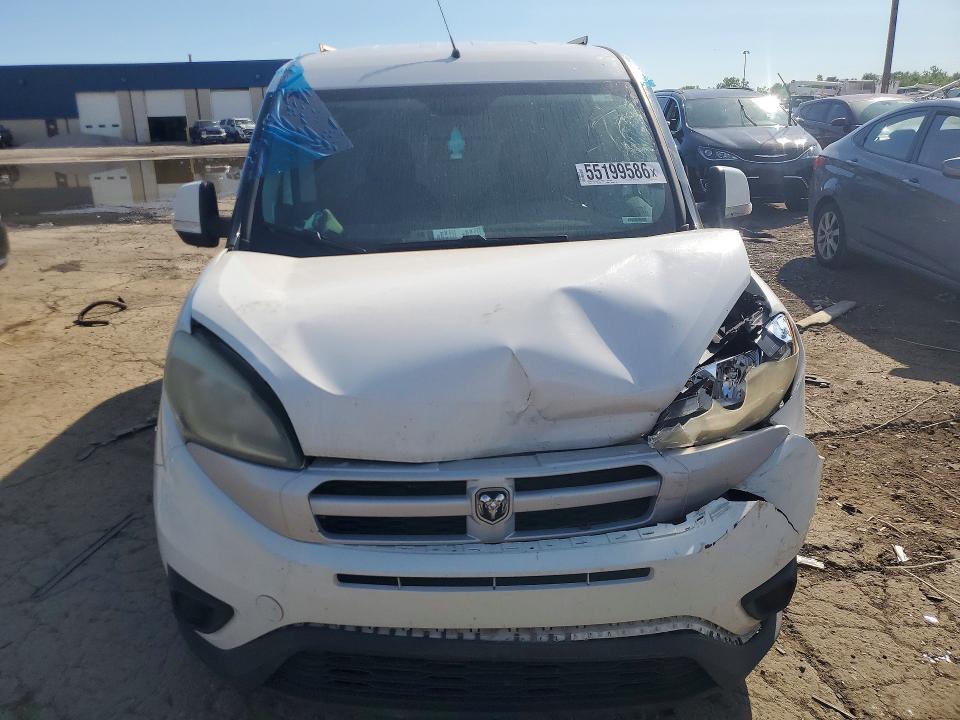 Aukcja sprzedaży 2016 Ram Promaster City, vin: ZFBERFBT3G6B55810, numer aukcji: 55199586