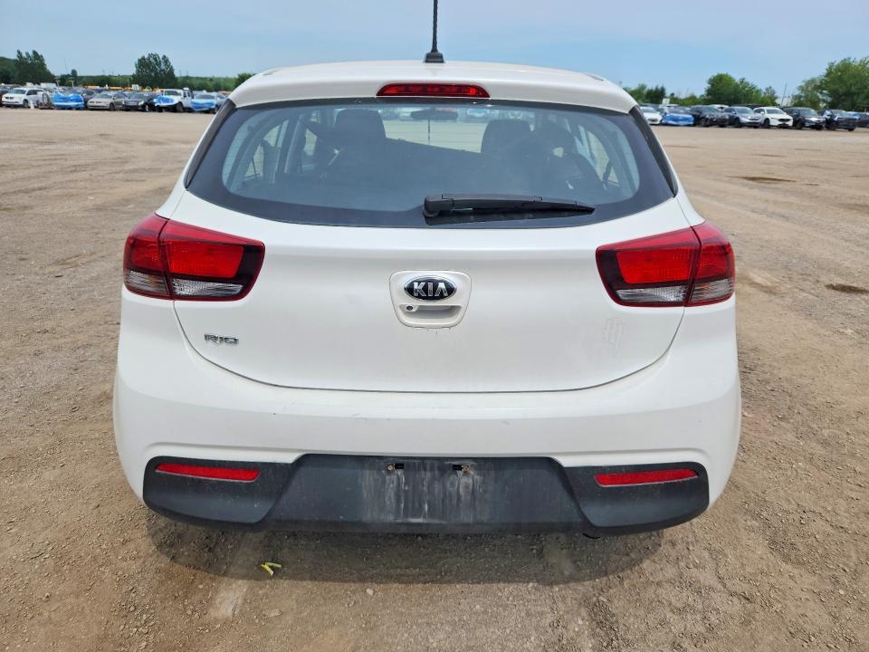 Продажа на аукционе авто 2018 Kia Rio 5-door, vin: 3KPA25AB7JE041956, номер лота: 58548976