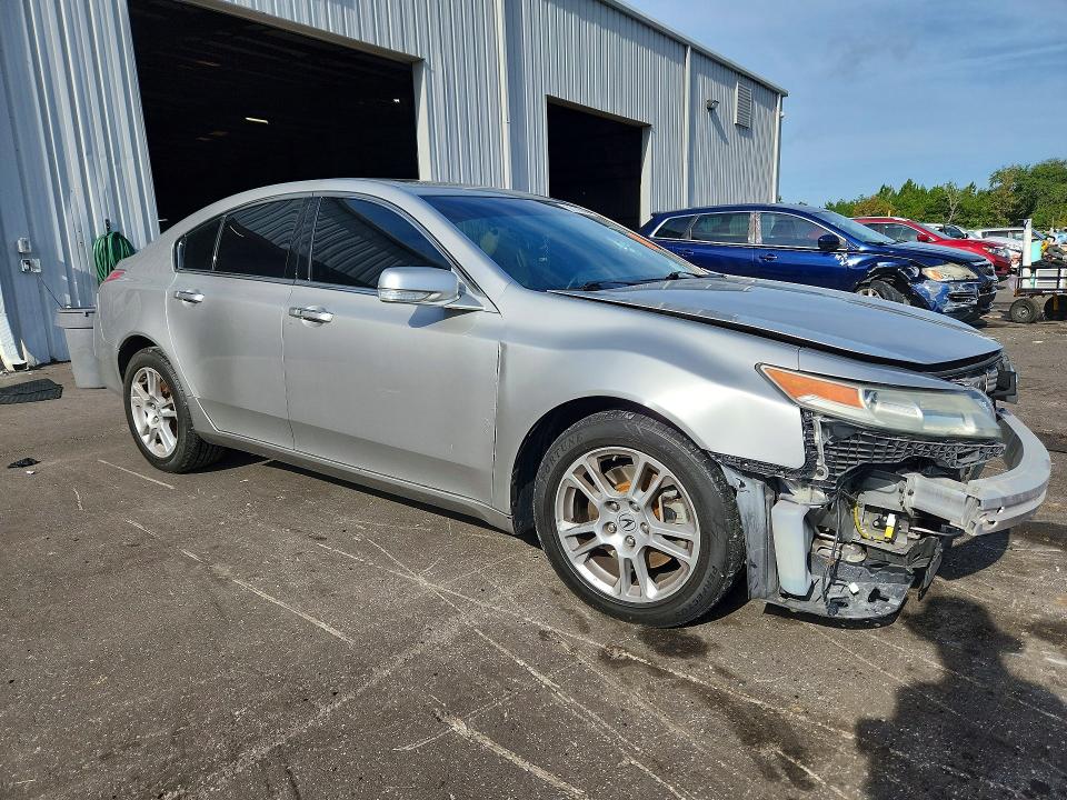 Продажа на аукционе авто 2010 Acura Tl, vin: 19UUA8F56AA023487, номер лота: 55130066