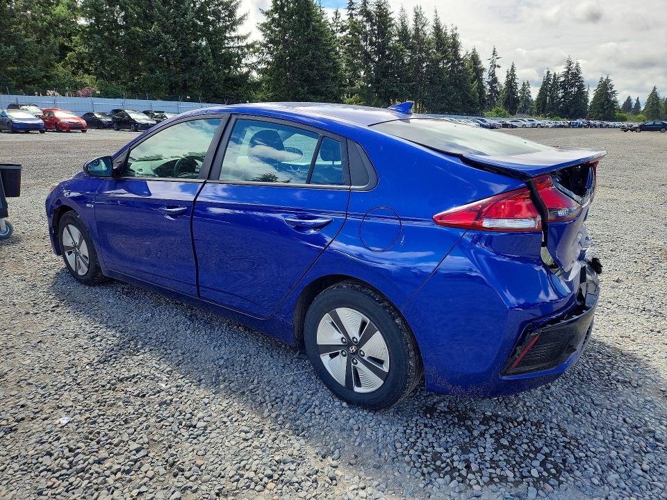 58485576 :رقم المزاد ، KMHC65LCXKU113881 vin ، 2019 Hyundai Ioniq مزاد بيع