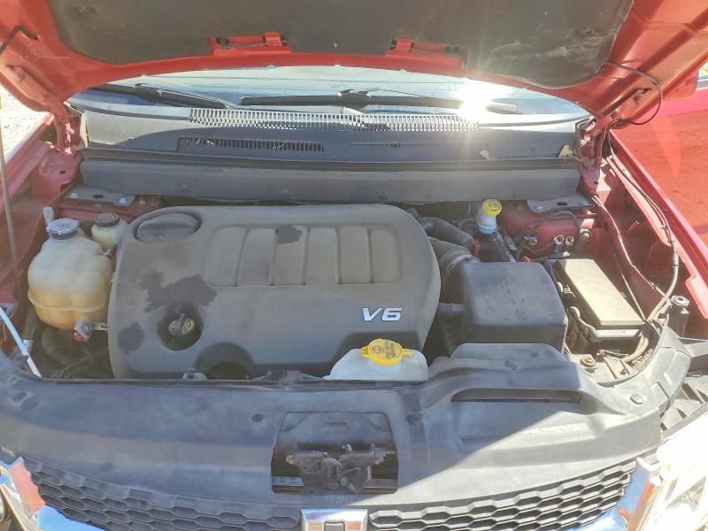 57472806 :رقم المزاد ، 3C4PDDBG1HT696564 vin ، 2017 Dodge Journey مزاد بيع