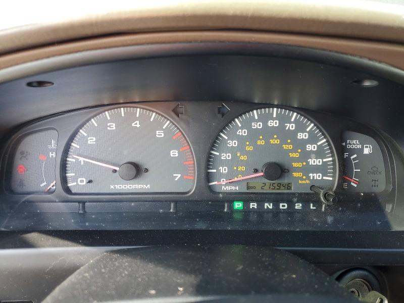 58511646 :رقم المزاد ، JT3GM84R2Y0064938 vin ، 2000 Toyota 4runner مزاد بيع