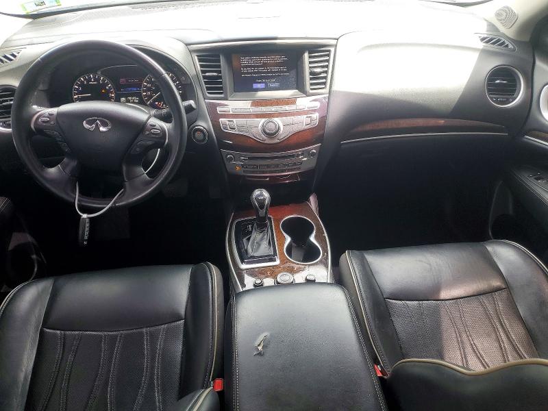 2018 Infiniti Qx60 მანქანა იყიდება აუქციონზე, vin: 5N1DL0MM0JC512505, აუქციონის ნომერი: 58182496