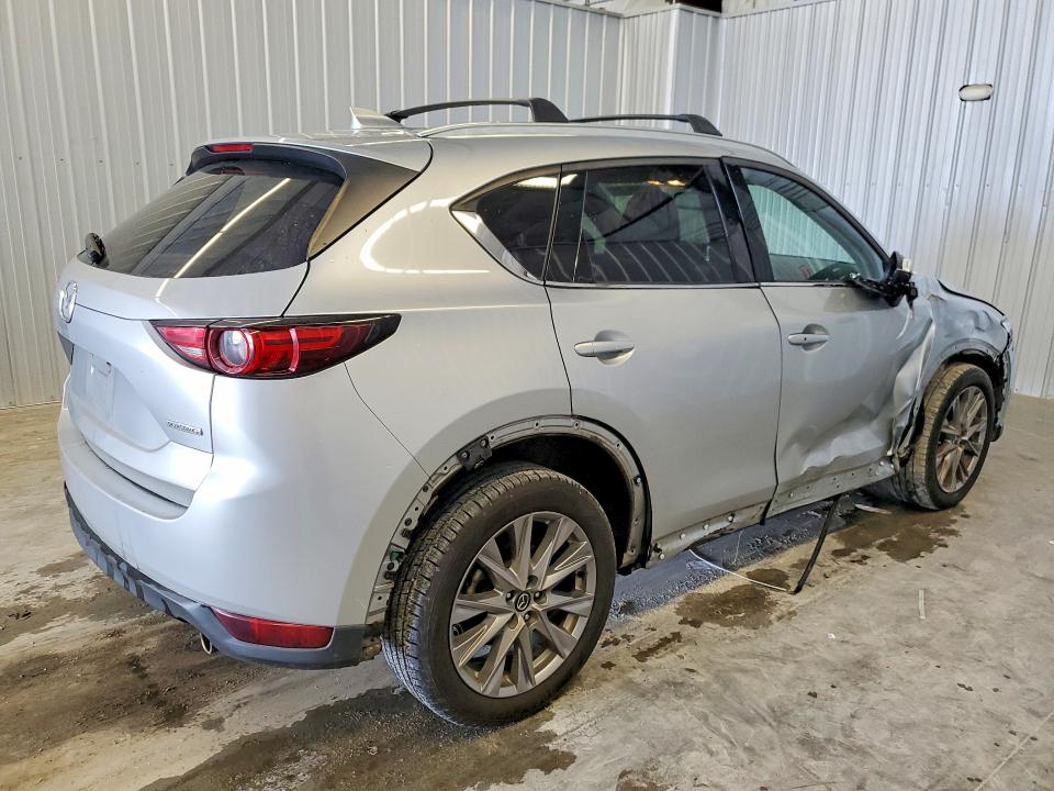 Продаж на аукціоні авто 2021 Mazda Cx-5, vin: JM3KFBDM3M0473842, номер лоту: 55746406
