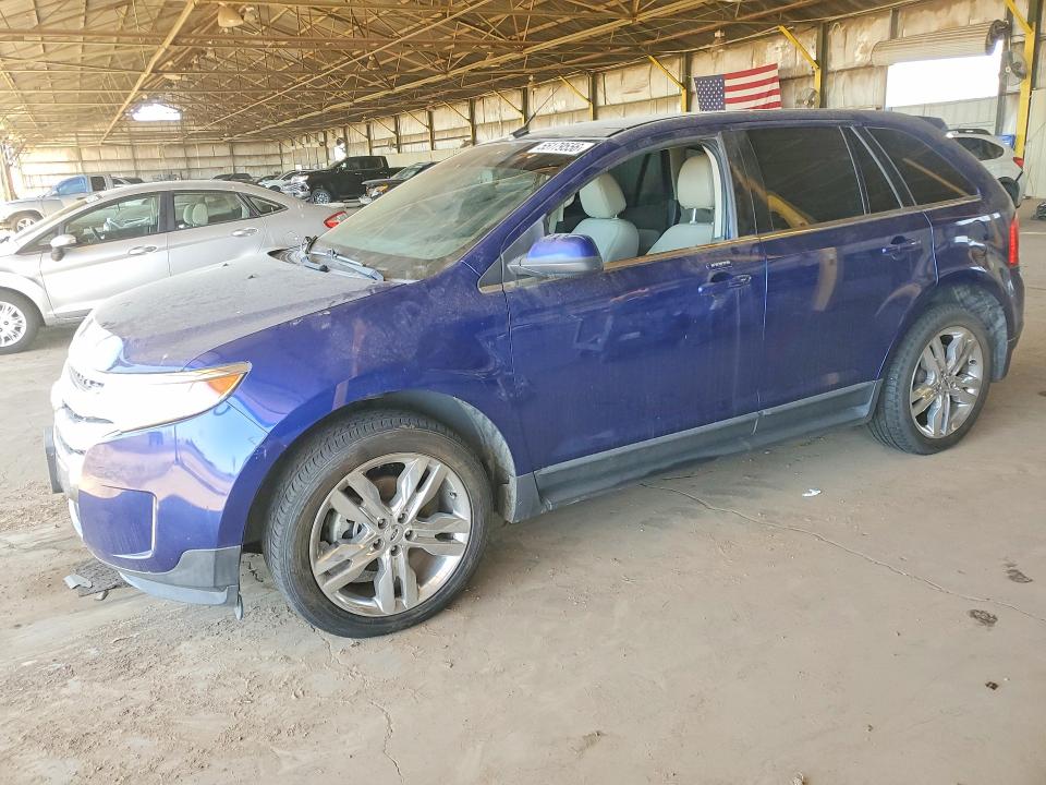 Продаж на аукціоні авто 2013 Ford Edge, vin: 2FMDK3K92DBB01940, номер лоту: 55179556