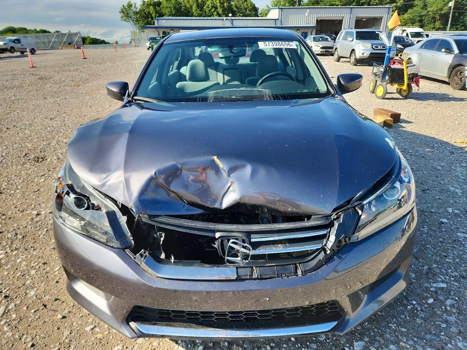 57398696 :رقم المزاد ، 1HGCR2F31DA004317 vin ، 2013 Honda Accord مزاد بيع
