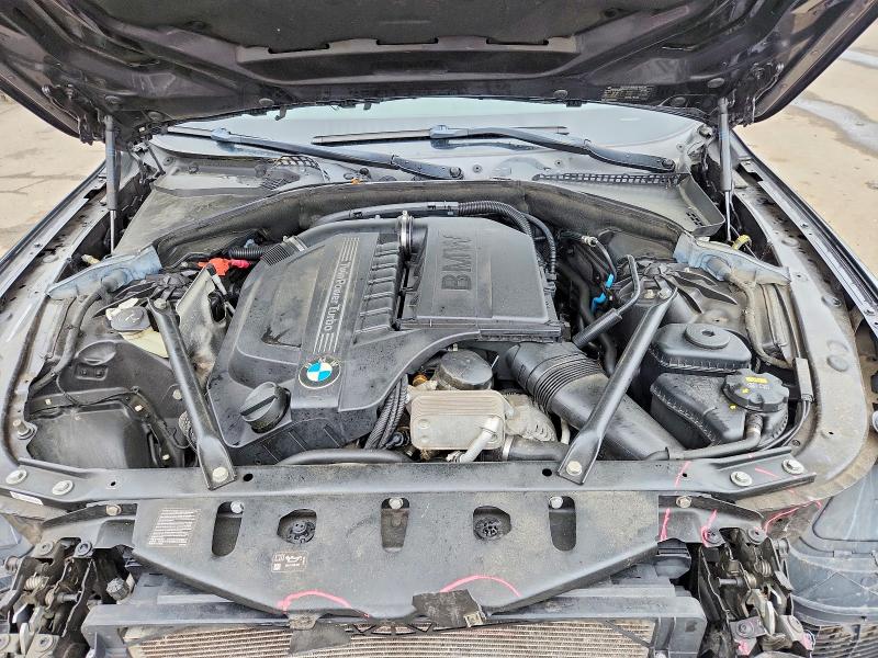 Продаж на аукціоні авто 2016 Bmw 535, vin: WBA5B3C50GG252953, номер лоту: 58354496