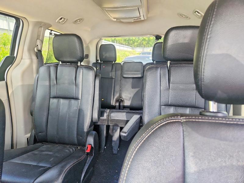Aukcja sprzedaży 2016 Chrysler Town & Country, vin: 2C4RC1BG3GR129400, numer aukcji: 58396016