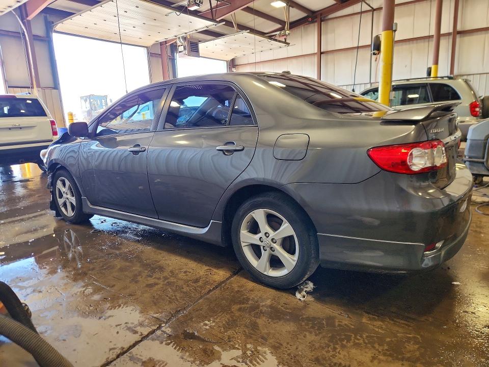 2011 Toyota Corolla მანქანა იყიდება აუქციონზე, vin: 2T1BU4EE6BC729332, აუქციონის ნომერი: 55821546