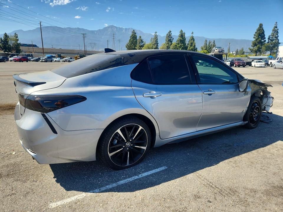 Продажа на аукционе авто 2020 Toyota Camry, vin: 4T1K61AK7LU306294, номер лота: 57229526