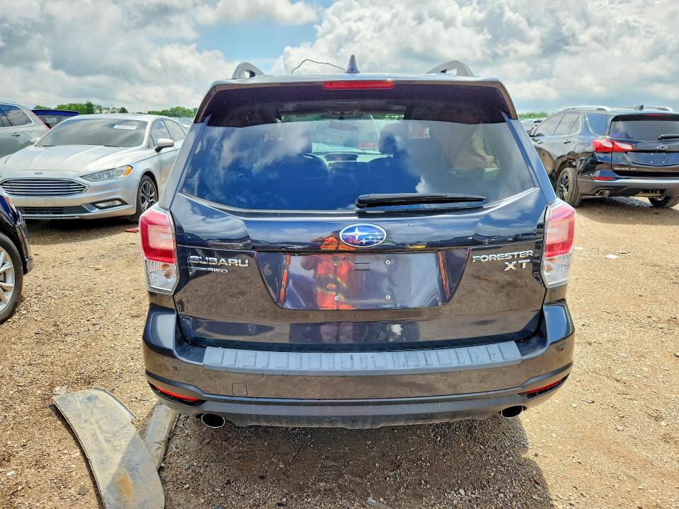 2017 Subaru Forester მანქანა იყიდება აუქციონზე, vin: JF2SJGTC7HH444608, აუქციონის ნომერი: 56441896