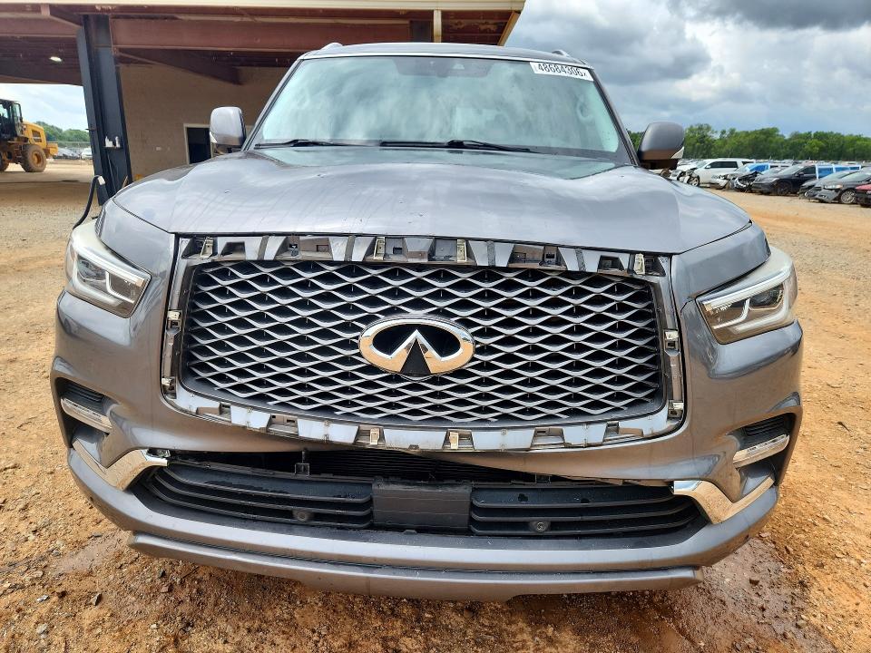 Aukcja sprzedaży 2019 Infiniti Qx80, vin: JN8AZ2NF3K9680515, numer aukcji: 48684306