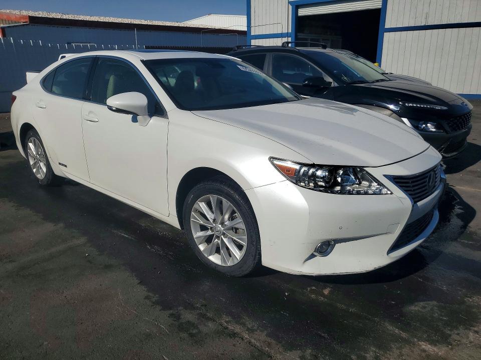 2014 Lexus Es მანქანა იყიდება აუქციონზე, vin: JTHBW1GG4E2066030, აუქციონის ნომერი: 55455536
