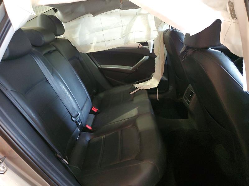 2013 Volkswagen Passat მანქანა იყიდება აუქციონზე, vin: 1VWBP7A3XDC089812, აუქციონის ნომერი: 58059226