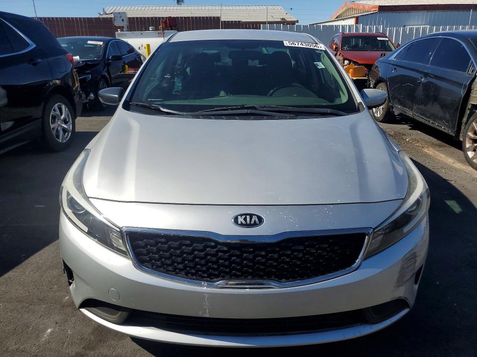 Aukcja sprzedaży 2017 Kia Forte, vin: 3KPFL4A76HE117007, numer aukcji: 56743056