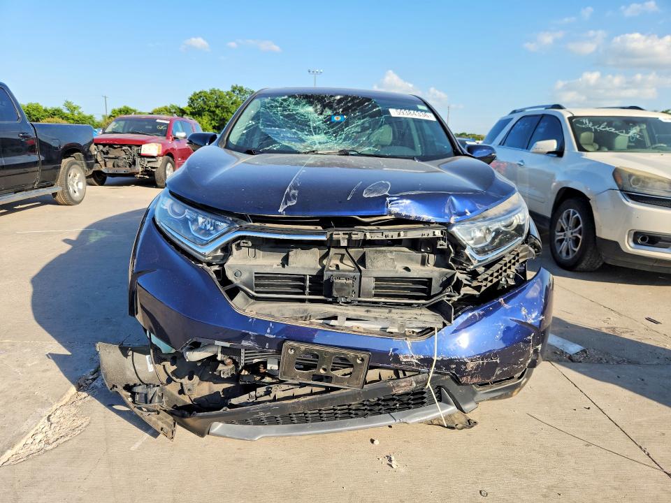 59384336 :رقم المزاد ، 5J6RW1H88KA025953 vin ، 2019 Honda Cr-v مزاد بيع