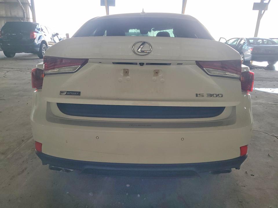 Продажа на аукционе авто 2018 Lexus Is, vin: JTHBA1D23J5062292, номер лота: 57418166