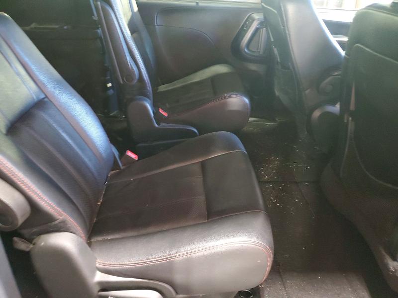 Продаж на аукціоні авто 2018 Dodge Grand Caravan, vin: 2C4RDGEG9JR201428, номер лоту: 56706036