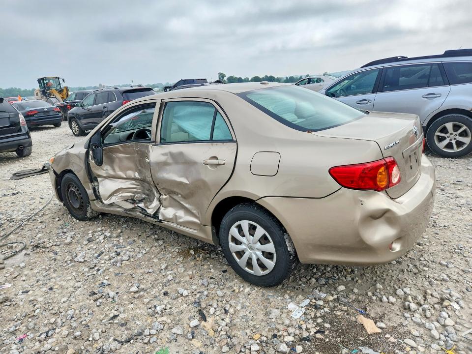 Aukcja sprzedaży 2009 Toyota Corolla, vin: 1NXBU40E19Z119516, numer aukcji: 56733496