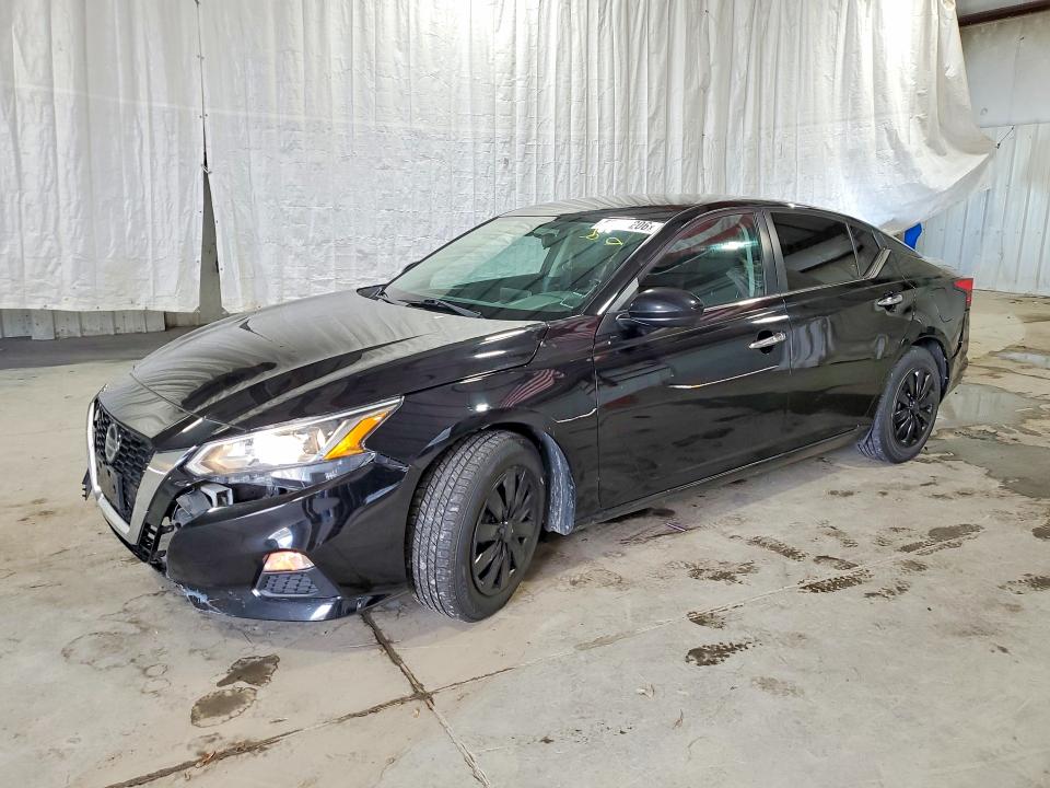 Продажа на аукционе авто 2020 Nissan Altima, vin: 1N4BL4BV6LC194851, номер лота: 58194206