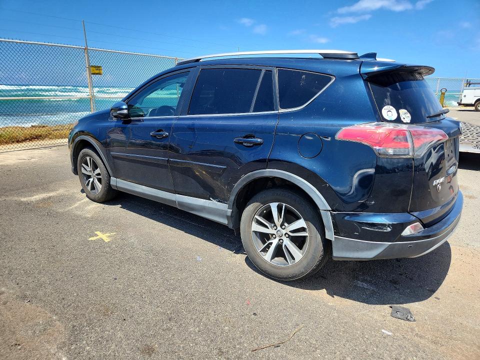 Aukcja sprzedaży 2018 Toyota Rav4, vin: 2T3RFREV7JW743623, numer aukcji: 58318956