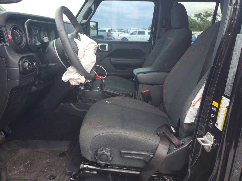 Продажа на аукционе авто 2024 Jeep Wrangler, vin: 1C4PJXFG3RW280774, номер лота: 56048556
