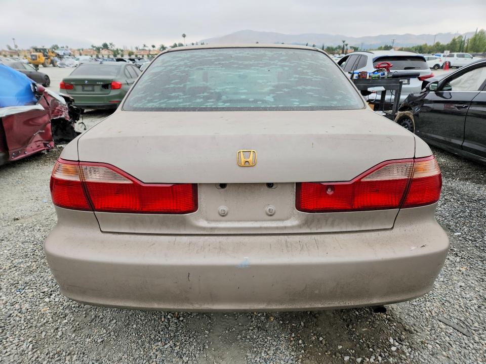 Aukcja sprzedaży 1998 Honda Accord, vin: 1HGCG6677WA113416, numer aukcji: 57874116