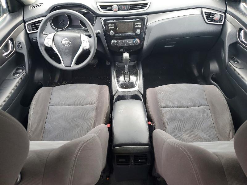 56997406 :رقم المزاد ، KNMAT2MVXGP696509 vin ، 2016 Nissan Rogue مزاد بيع