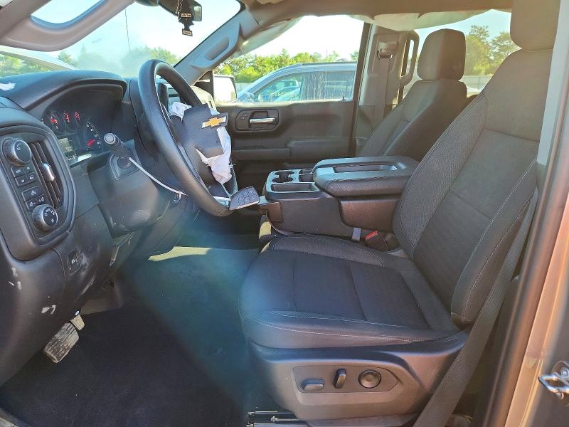 Aukcja sprzedaży 2024 Chevrolet Silverado, vin: 3GCPDBEK5RG364674, numer aukcji: 57030486
