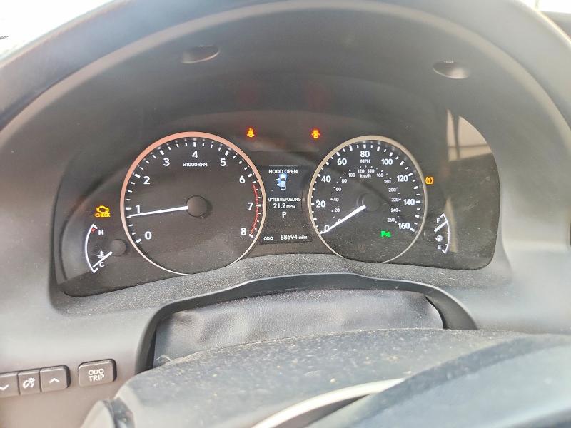 2015 Lexus Es მანქანა იყიდება აუქციონზე, vin: JTHBK1GG5F2160866, აუქციონის ნომერი: 58061026