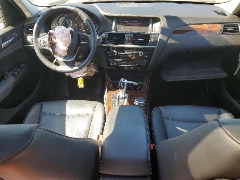 Продаж на аукціоні авто 2017 Bmw X3, vin: 5UXWX9C58H0T08061, номер лоту: 58585186