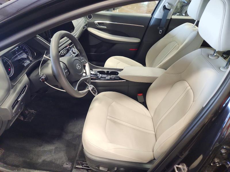 Продажа на аукционе авто 2023 Hyundai Sonata, vin: KMHL64JA8PA324937, номер лота: 55865966