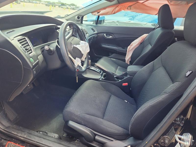 Продажа на аукционе авто 2015 Honda Civic, vin: 19XFB2F78FE083200, номер лота: 57506276