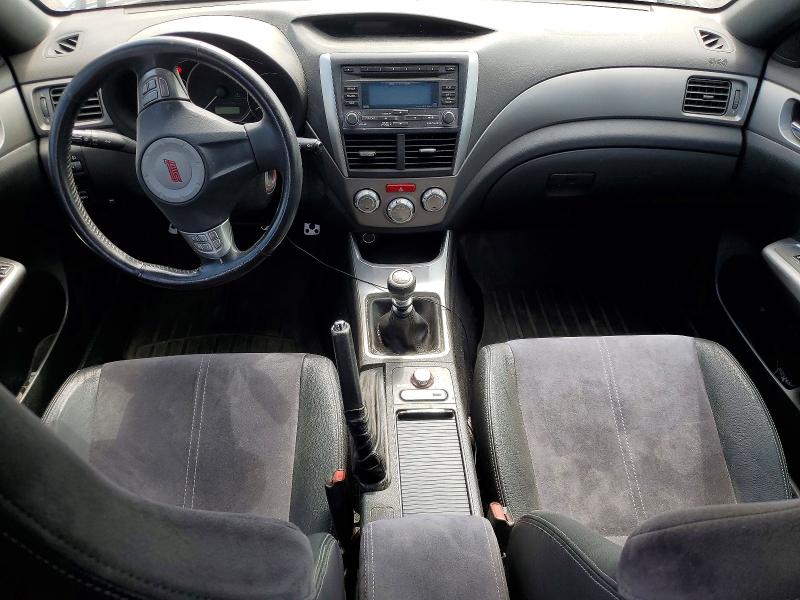 Aukcja sprzedaży 2008 Subaru Impreza, vin: JF1GR89698L834407, numer aukcji: 58579876