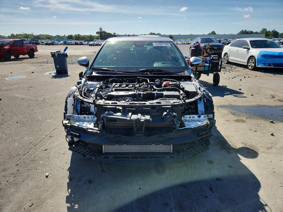 Aukcja sprzedaży 2025 Acura Integra, vin: 19UDE4H22SA017011, numer aukcji: 57867126