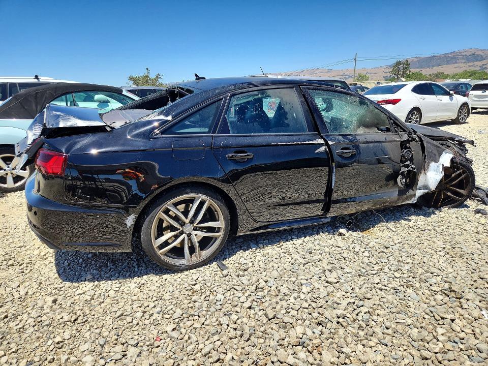 Aukcja sprzedaży 2016 Audi S6, vin: WAUH2AFCXGN010081, numer aukcji: 57373566