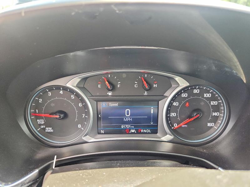 Продажа на аукционе авто 2021 Chevrolet Equinox, vin: 2GNAXKEV7M6115067, номер лота: 55623636