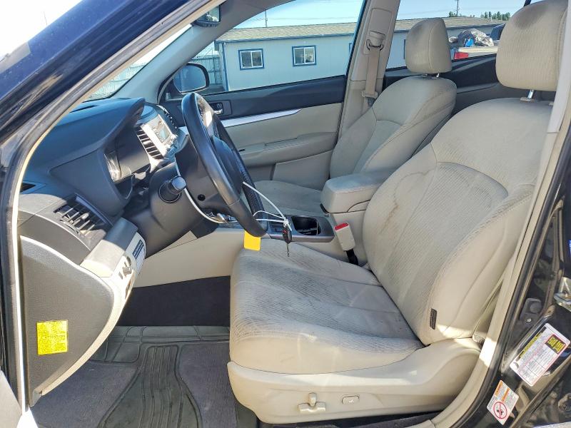 Aukcja sprzedaży 2011 Subaru Outback, vin: 4S4BRBGC7B3423083, numer aukcji: 58831406