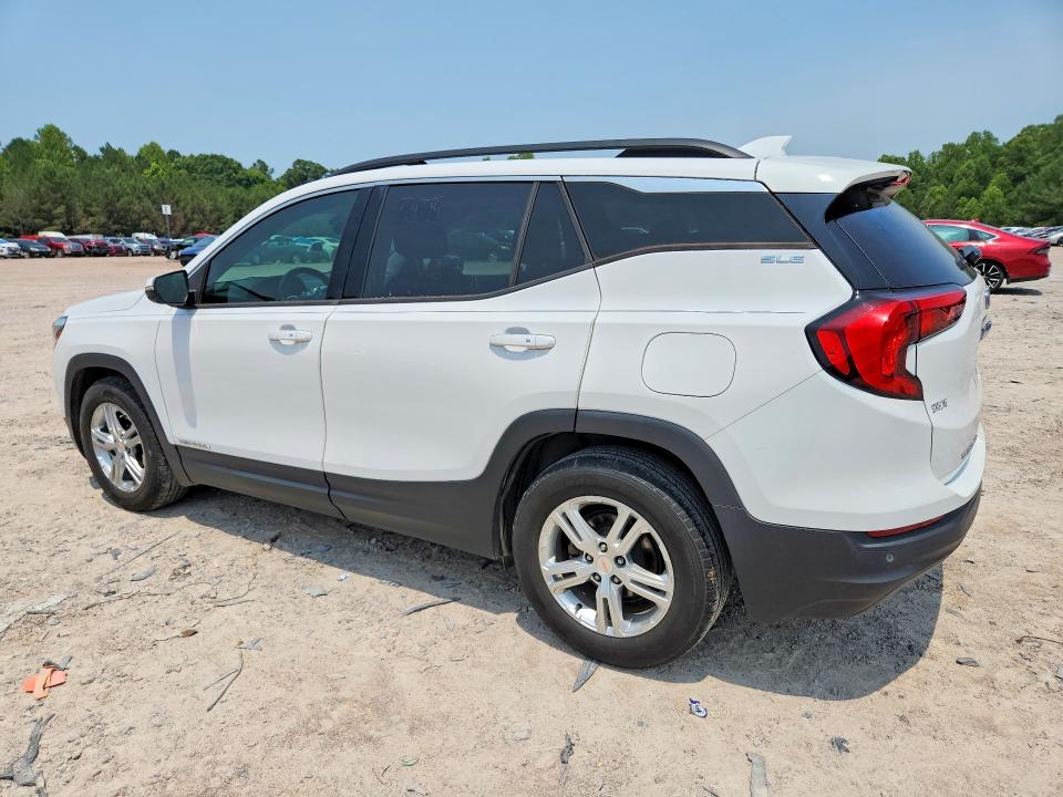 2018 Gmc Terrain მანქანა იყიდება აუქციონზე, vin: 3GKALNEU4JL207178, აუქციონის ნომერი: 58889606