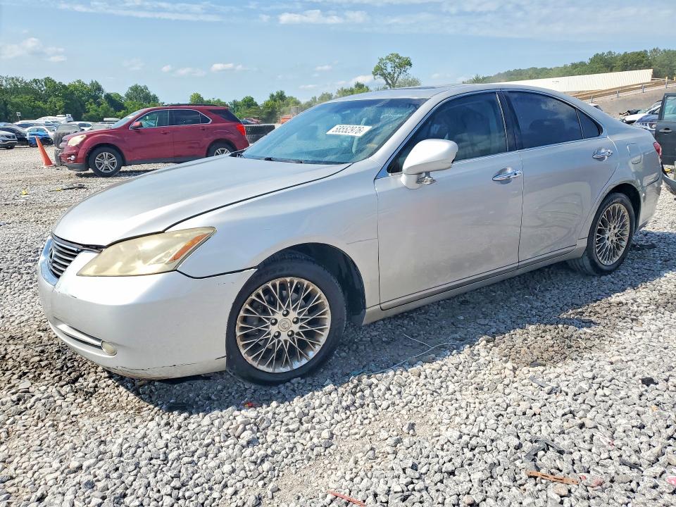 Продажа на аукционе авто 2007 Lexus Es, vin: JTHBJ46G872010824, номер лота: 58552976