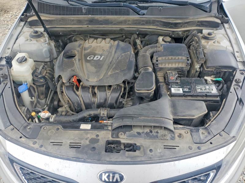 55778056 :رقم المزاد ، 5XXGM4A77FG489087 vin ، 2015 Kia Optima مزاد بيع
